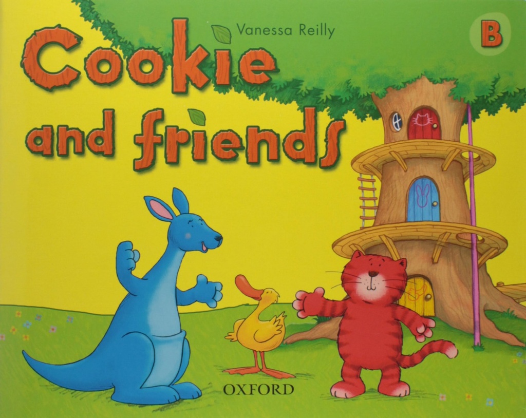 [9780194070027] COOKIE