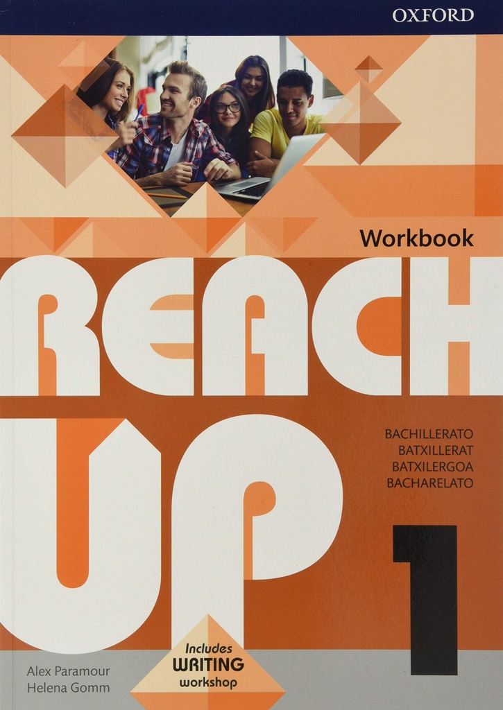 [9780194070713] Reach Up 1. Workbook Pack for Catalunya