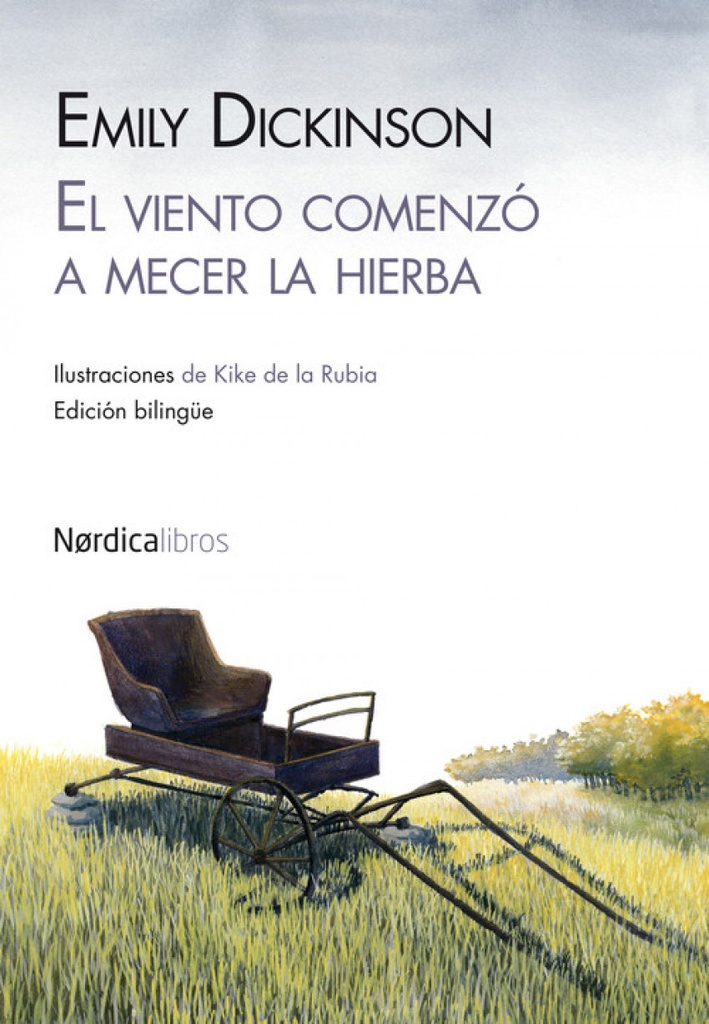 [9788492683864] Viento comenzó a mecer la hierba, El