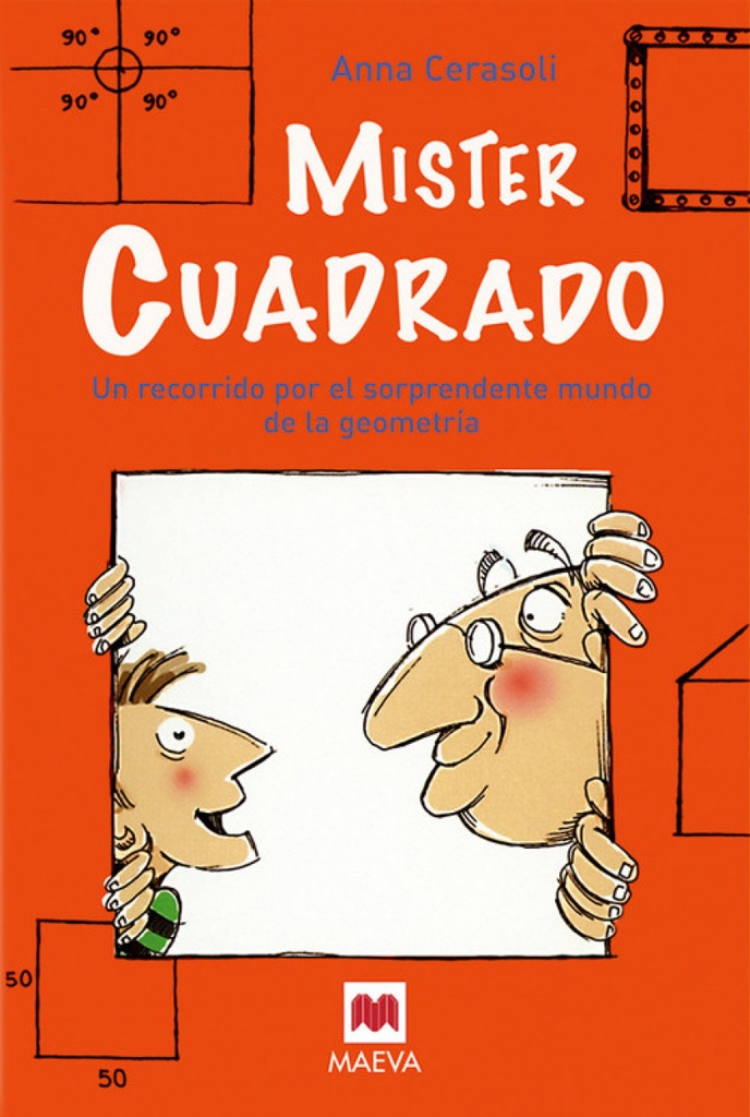 [9788492695096] Mister Cuadrado