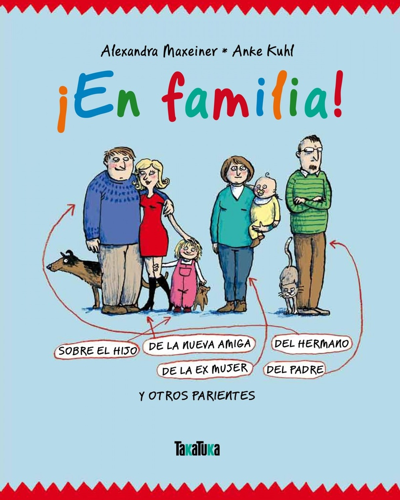 [9788492696710] ¡En familia!