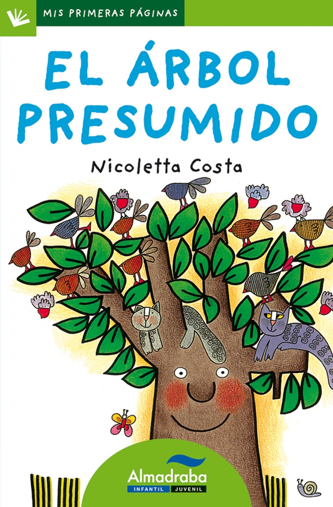 [9788492702251] El árbol presumido (letra de palo)