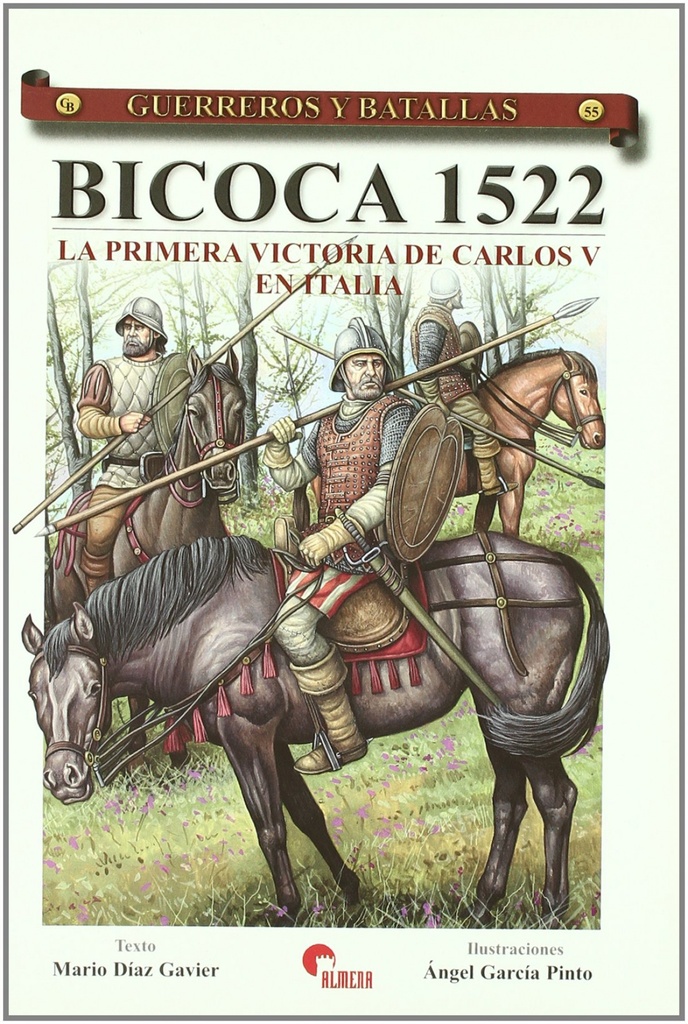 [9788492714032] Bicoca 1522- Guer. Y Bat. 55