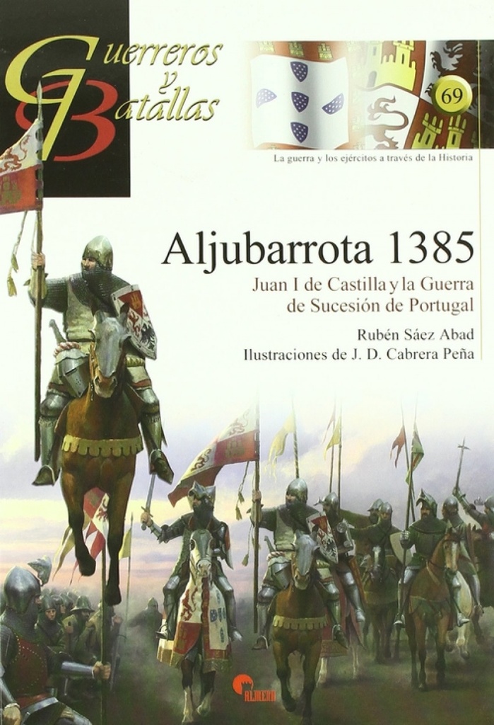 [9788492714247] Aljubarrota 1385- Guer. Y Bat. 69