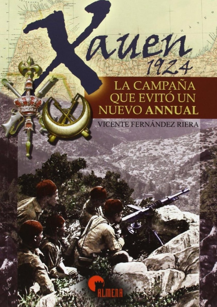 [9788492714629] Xauen 1924-Campaña Que Evito Un Nuevo Annual
