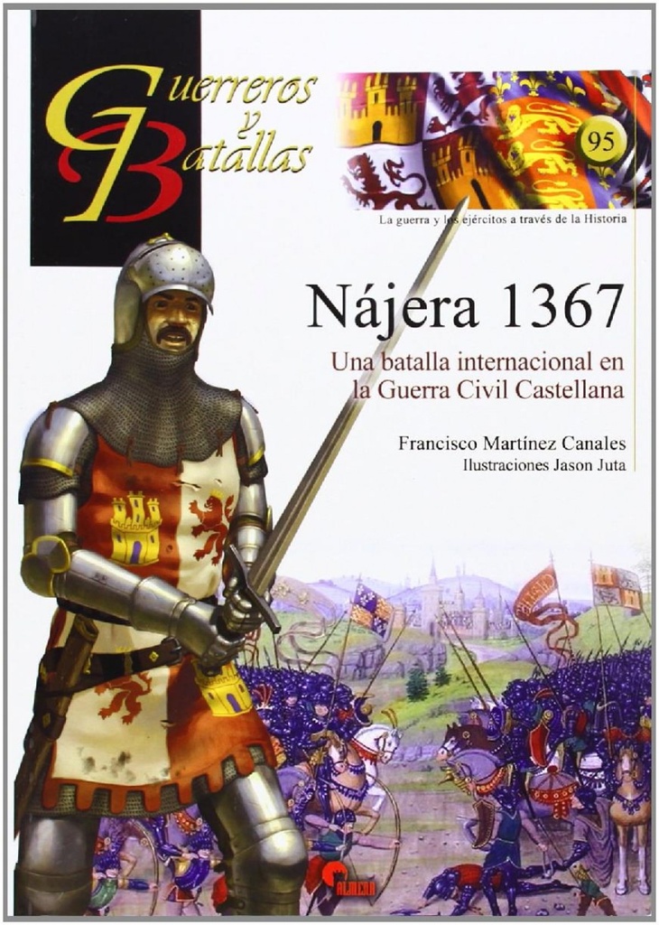 [9788492714681] Najera 1367-Guer. Y Bat. 95