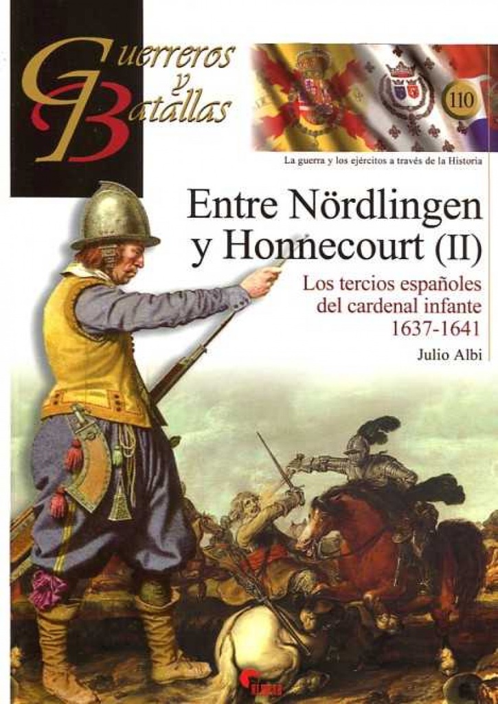 [9788492714964] Entre Nordlingen Y Honnecourt(Ii)- Guer. Y Bat. 11