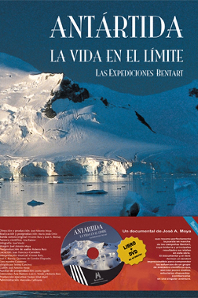 [9788492715299] Antártida: vida al límite