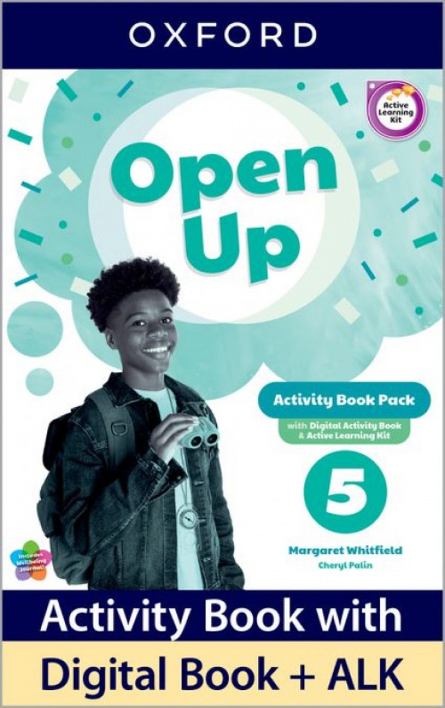 [9780194072977] OPEN UP 5 AB
