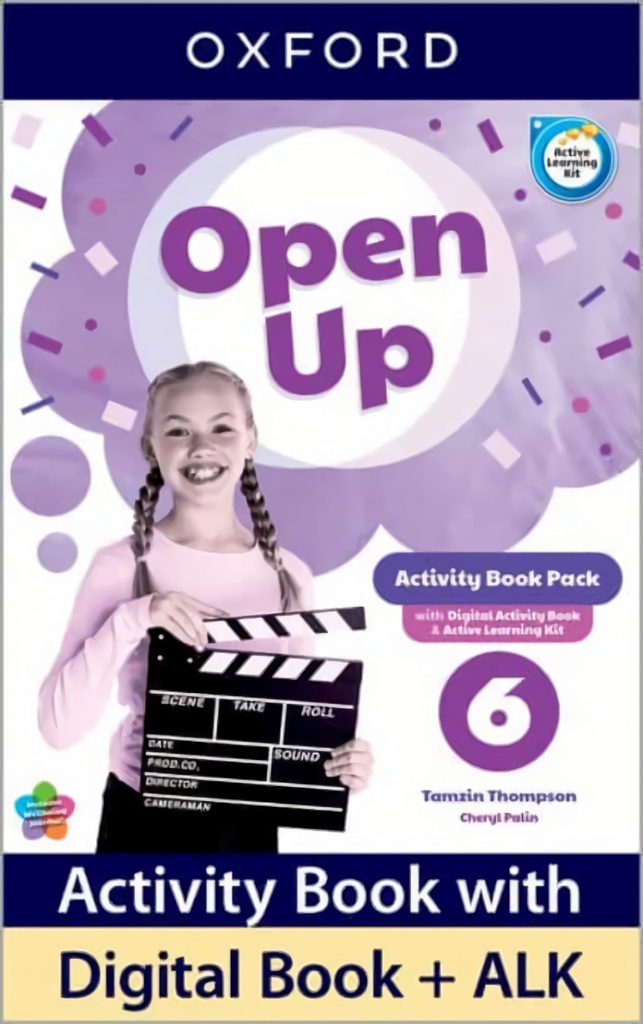 [9780194073288] OPEN UP 6 AB