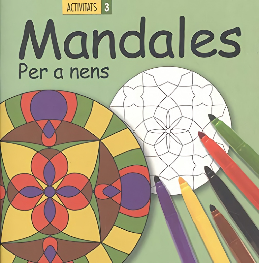 [9788492736829] Mandales per a nens 3