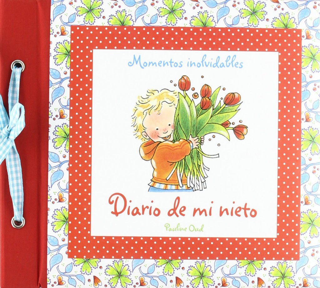 [9788492736942] Diario de mi nieto