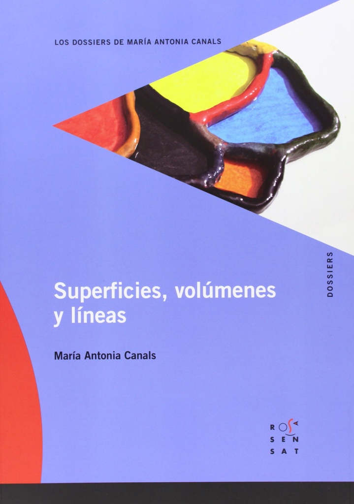 [9788492748129] Superficies, Volúmenes y Líneas