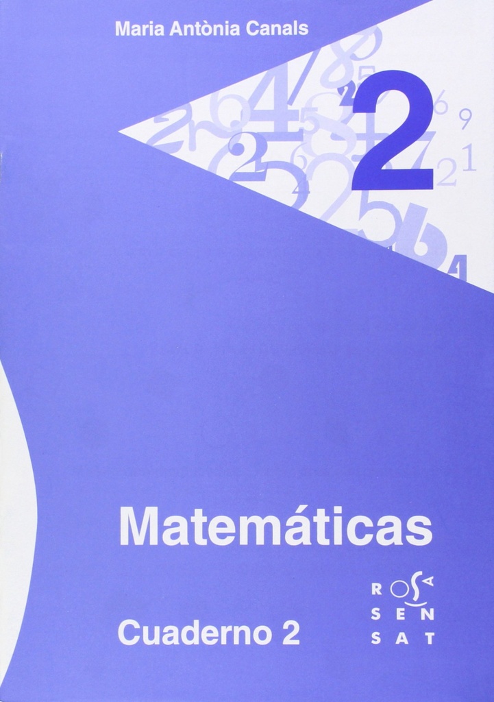 [9788492748433] Cuaderno matematicas 2-1ºprimaria