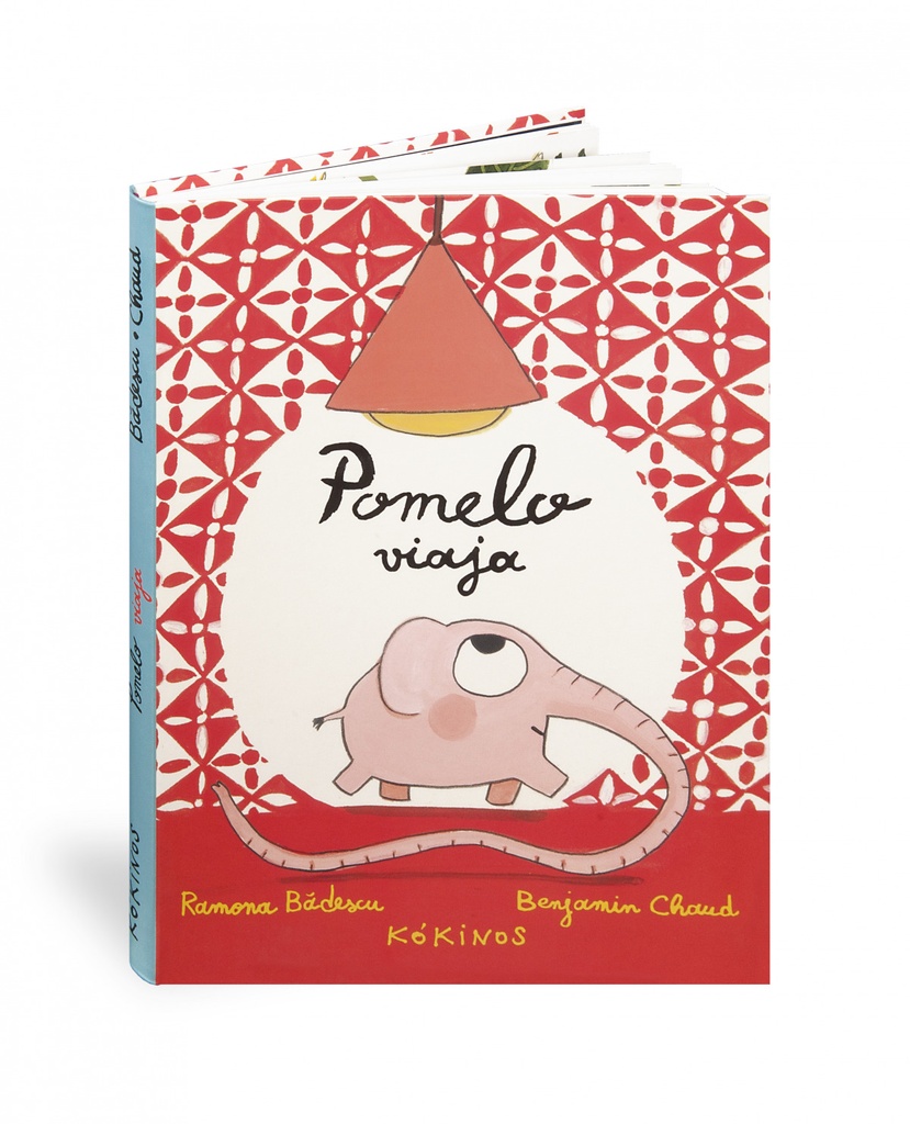 Pomelo viaja