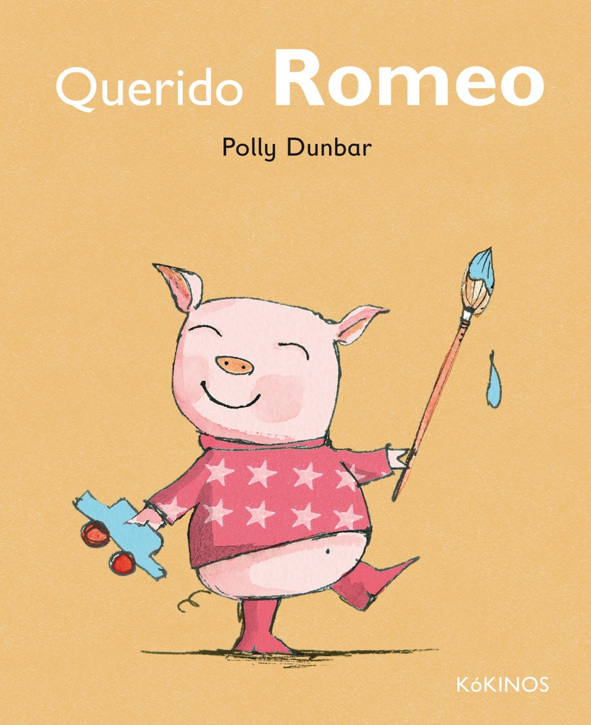[9788492750573] Querido Romeo