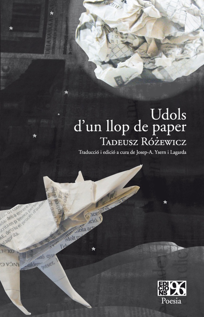 [9788492763399] Udols D´un Llop de Paper