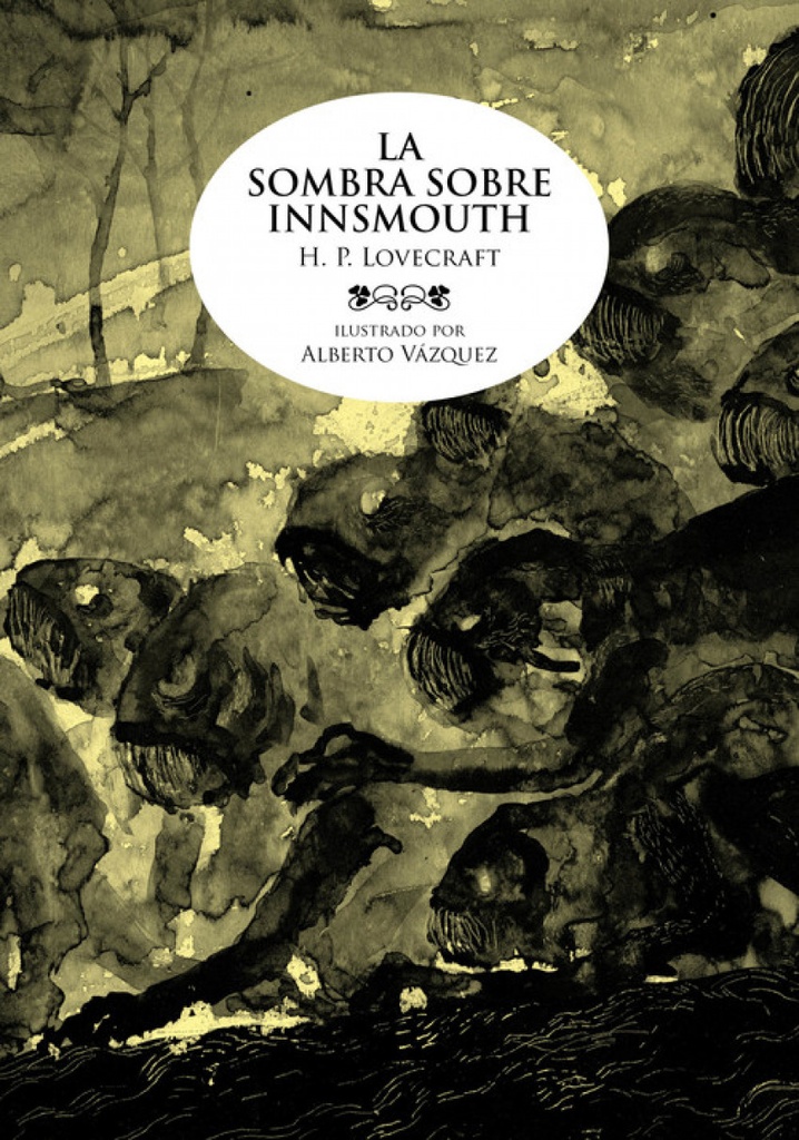 [9788492769926] La sombra sobre innsmouth
