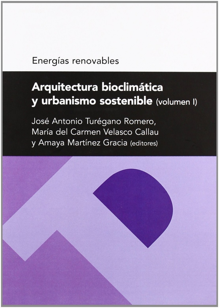 [9788492774234] Arquitectura Bioclimática y Urbanismo Sostenible