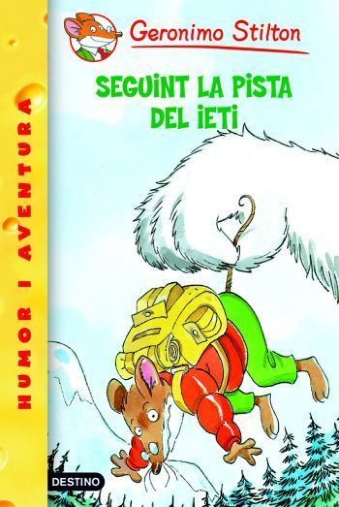 [9788492790043] Seguint la pista del Ieti