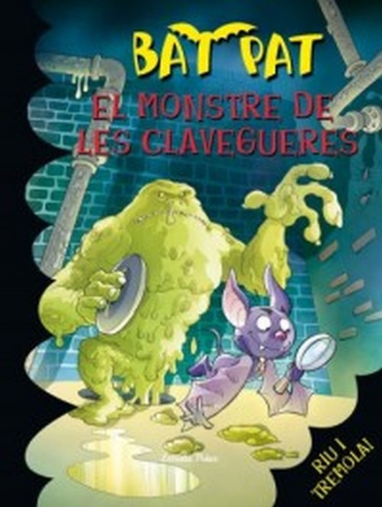 [9788492790586] El monstre de les clavegueres