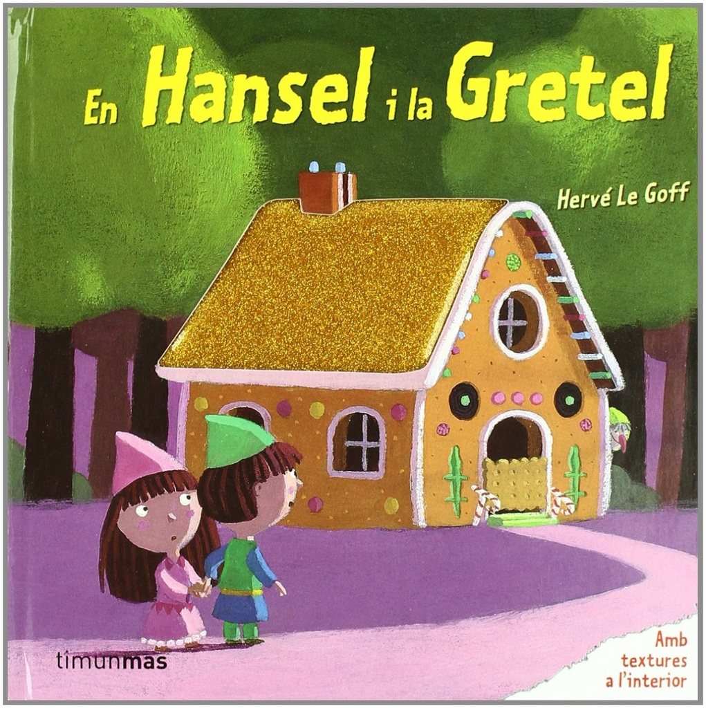 [9788492790906] En Hansel i la Gretel