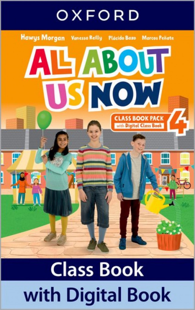 [9780194074803] ALL ABOUT US NOW 4 CB