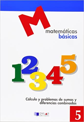 [9788492795284] Proyecto Educativo Faro, matemáticas básicas. Cuaderno 5