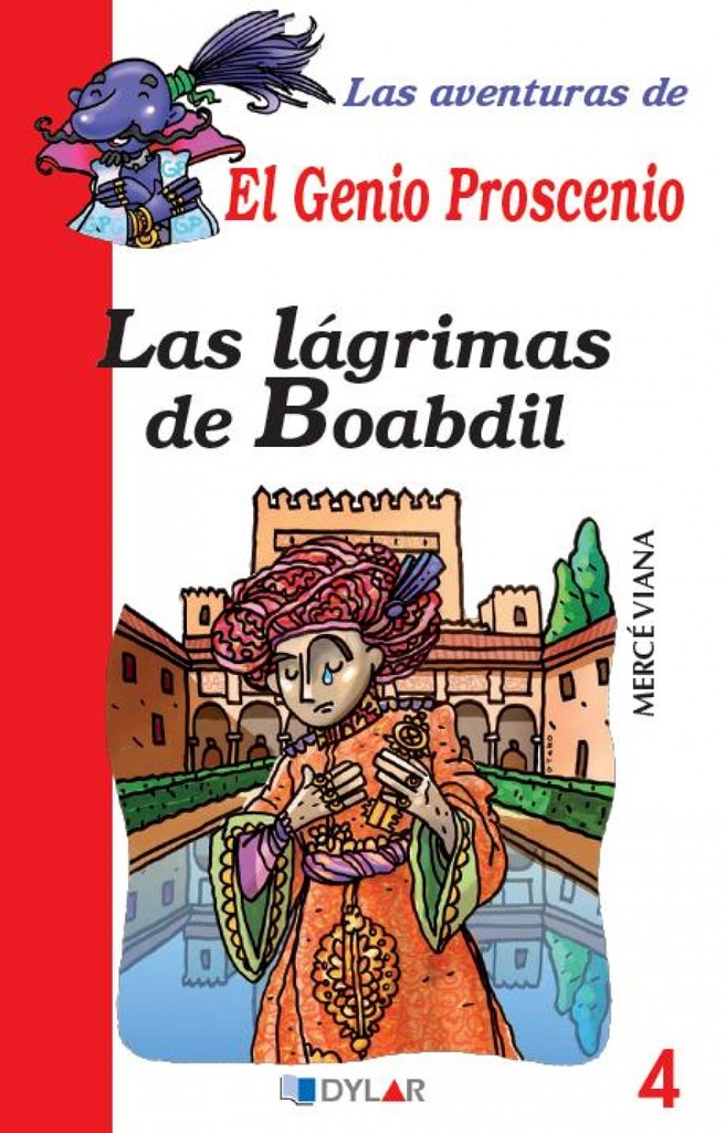 [9788492795451] Las lágrimas de Boabdil