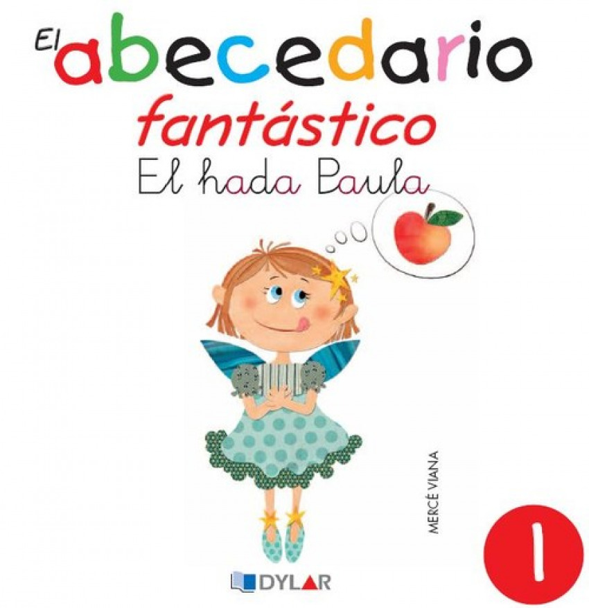 [9788492795864] Hada Baula, el - Abecedario Fantastico