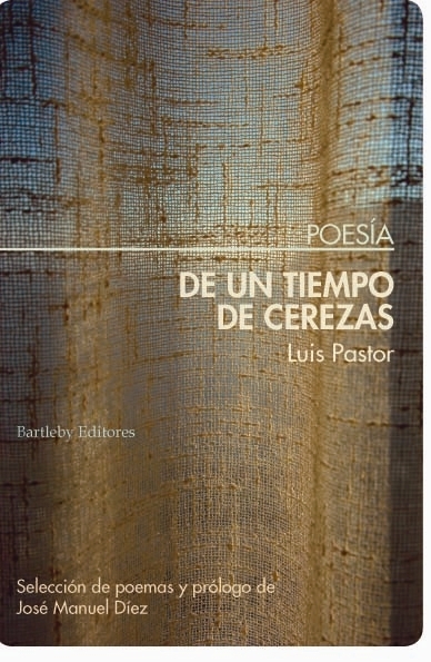 [9788492799954] De un Tiempo de Cerezas