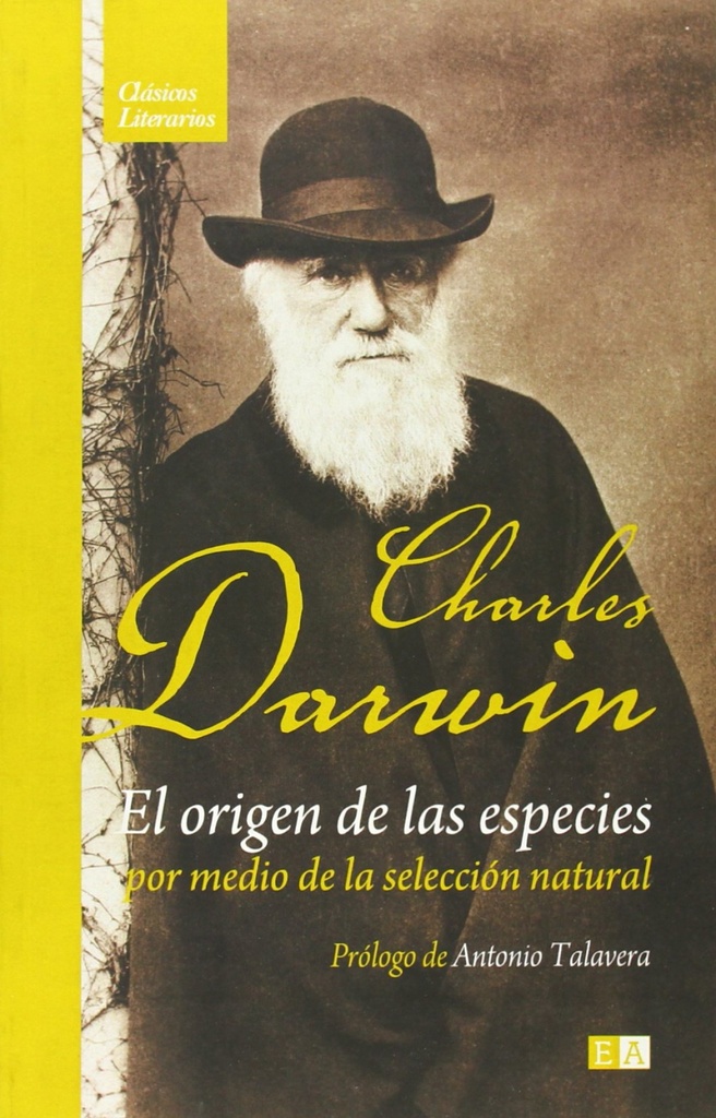 [9788492805068] Origen De Las Especies-Clasicos Literarios