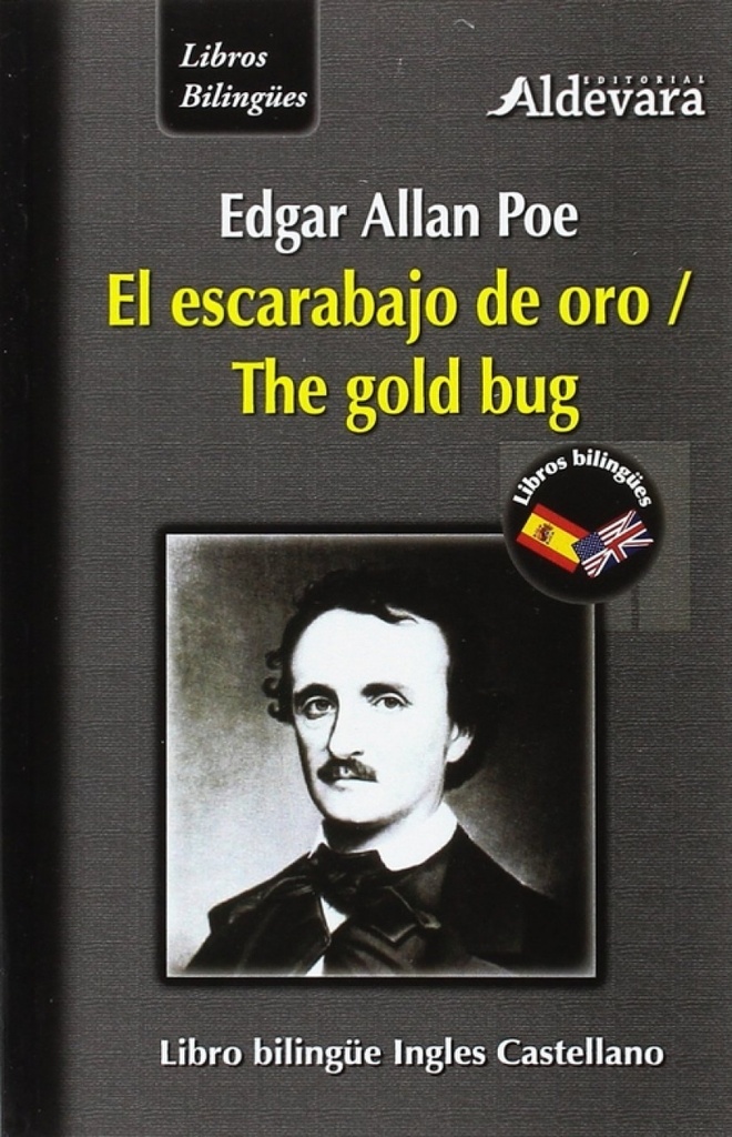 [9788492805785] El escarabajo de oro - The Gold Bug