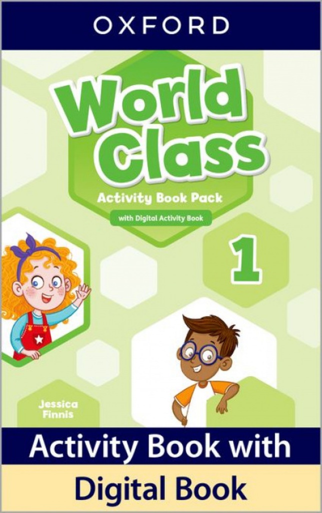 [9780194078153] WORLD CLASS 1 AB