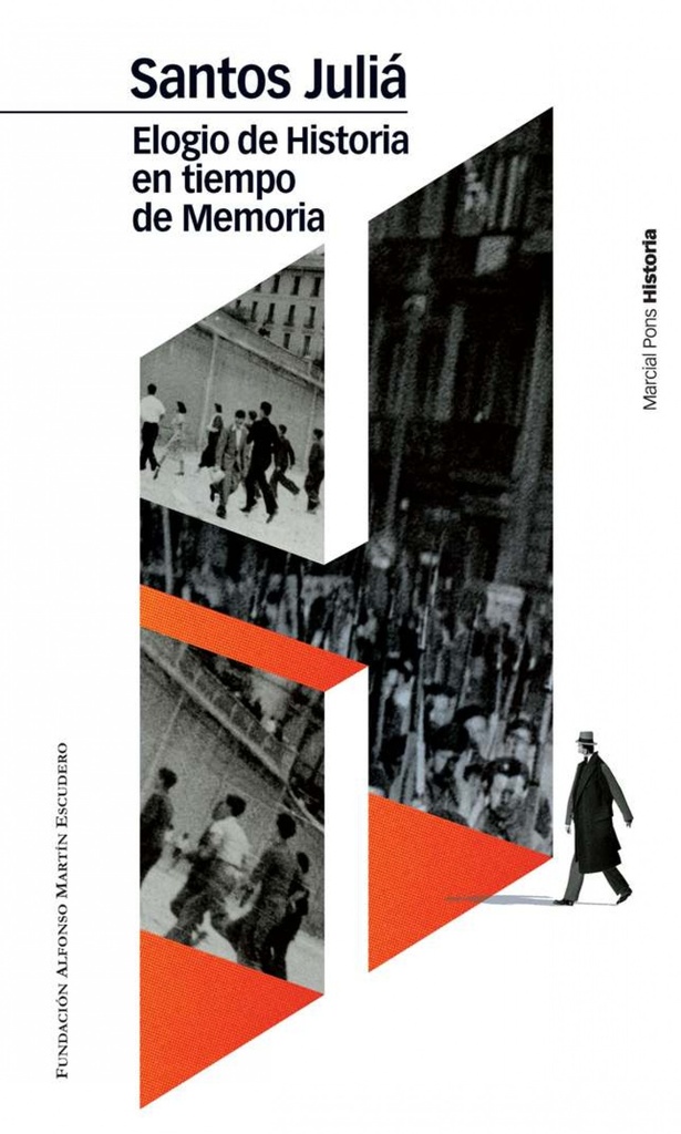 [9788492820528] Elogio de Historia en Tiempo de Memoria
