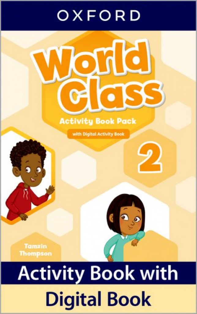 WORLD CLASS 2 AB