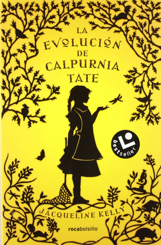 [9788492833153] La evolución de Calpurnia Tate
