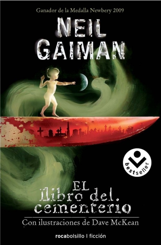 [9788492833177] El libro del cementerio