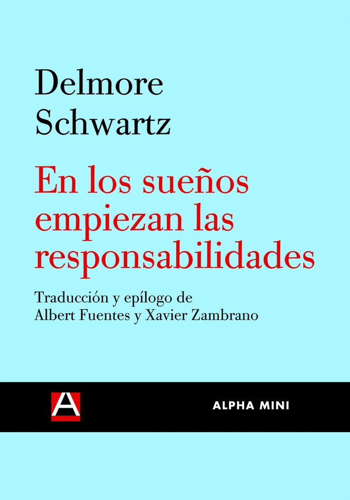 [9788492837076] En los sueños empiezan las responsabilidades