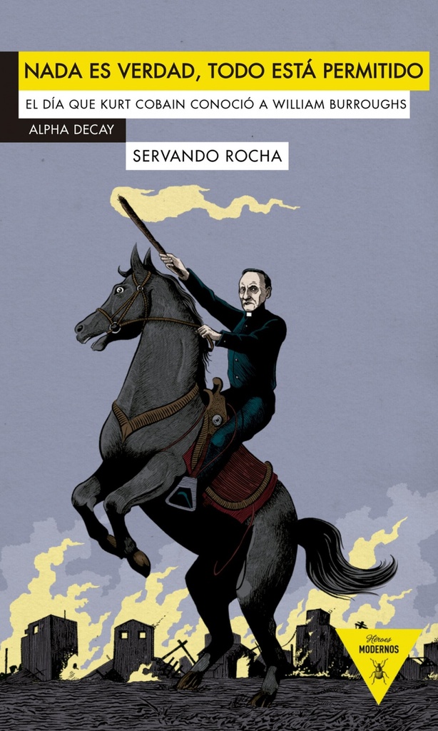 [9788492837687] Nada es verdad, todo está permitido