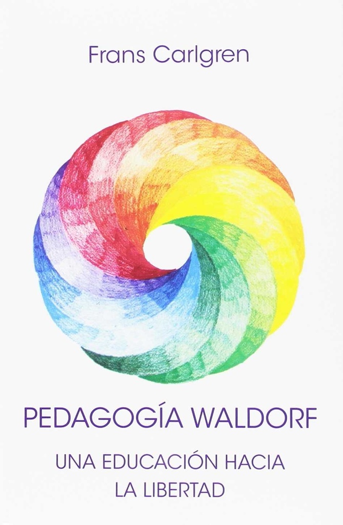 [9788492843794] Pedagogia Waldorf