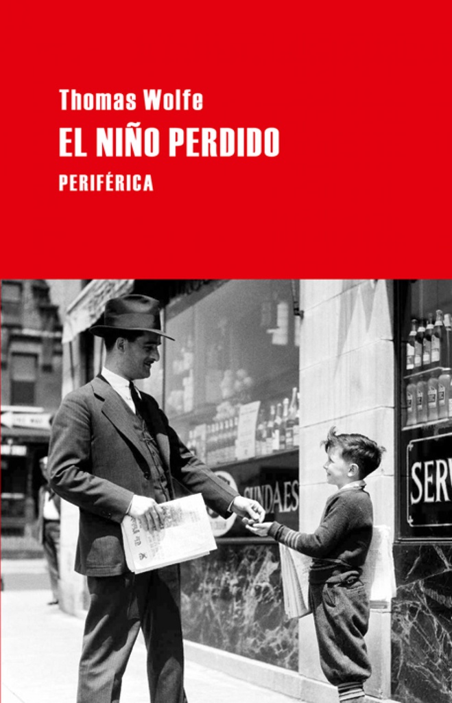 [9788492865413] El niño perdido