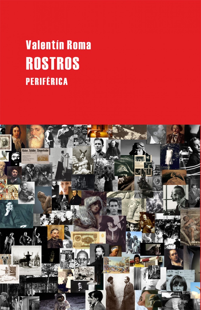 [9788492865468] Rostros