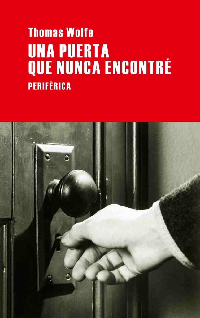 [9788492865543] Una puerta que nunca encontré