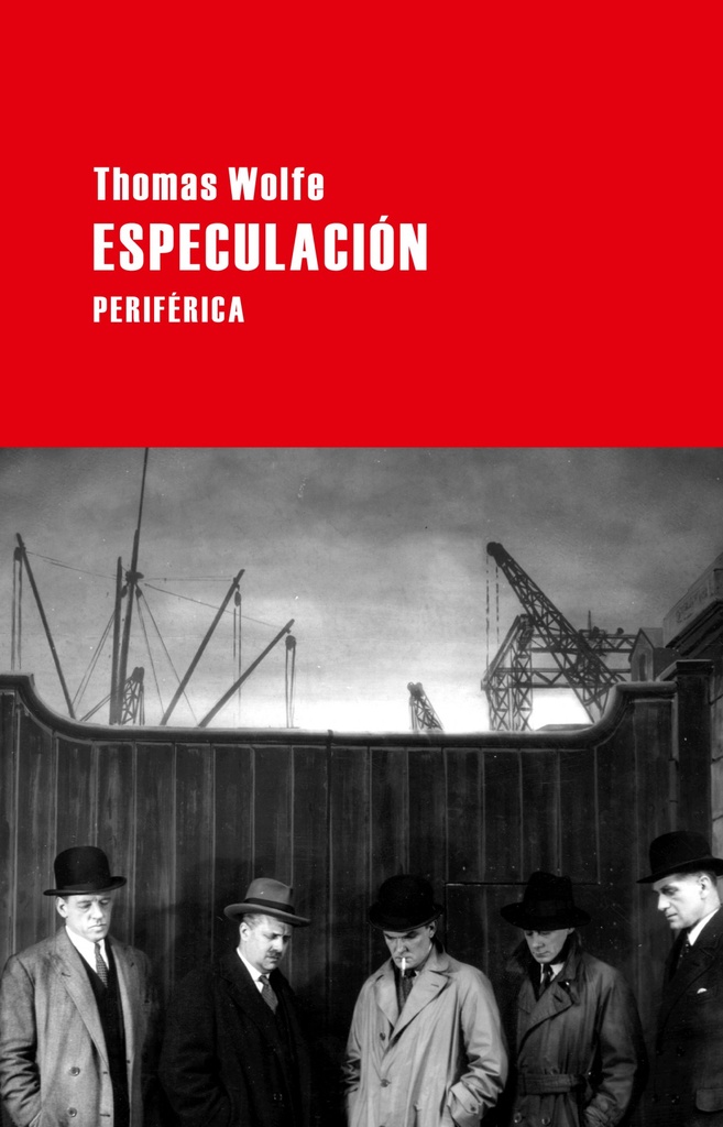 [9788492865833] Especulación