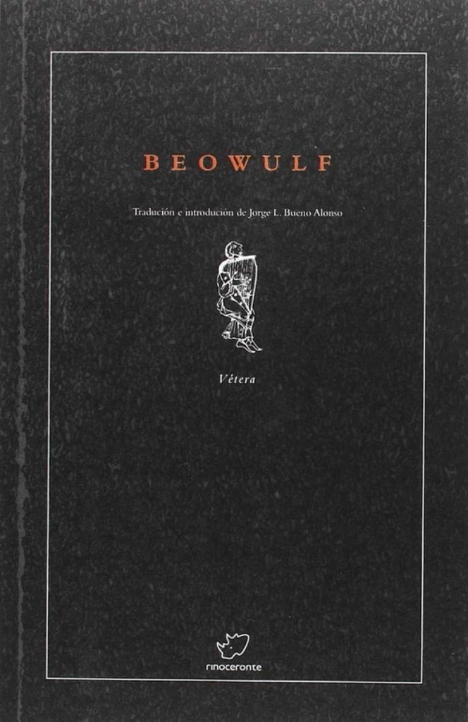 [9788492866175] Beowulf