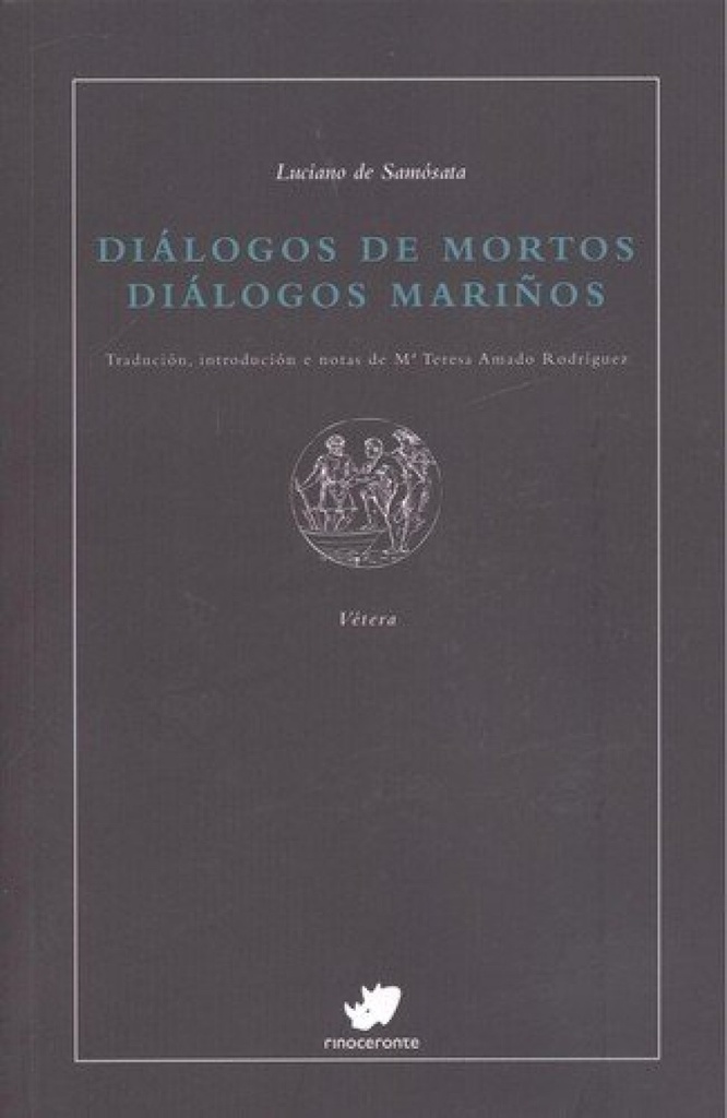 [9788492866847] Diálogos de mortos. Diálogos mariños