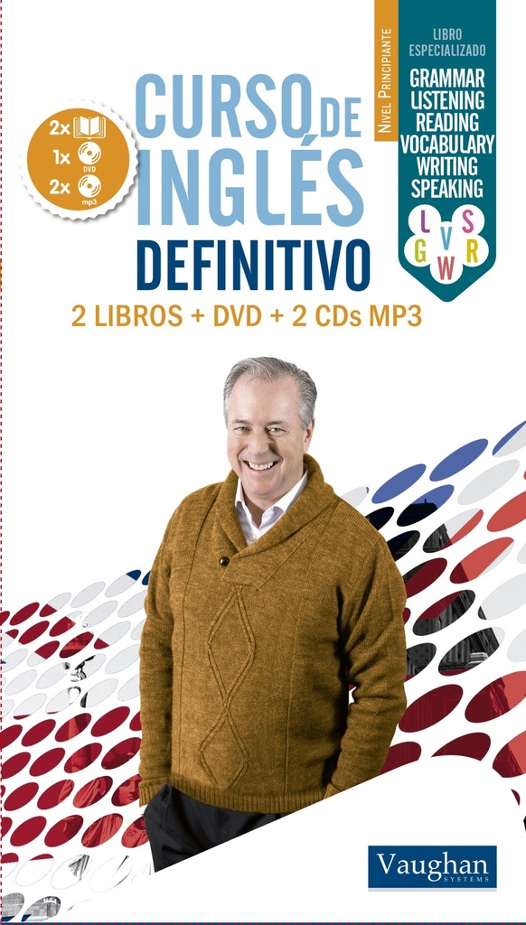 [9788492879915] Curso de Inglés Definitivo Principiante