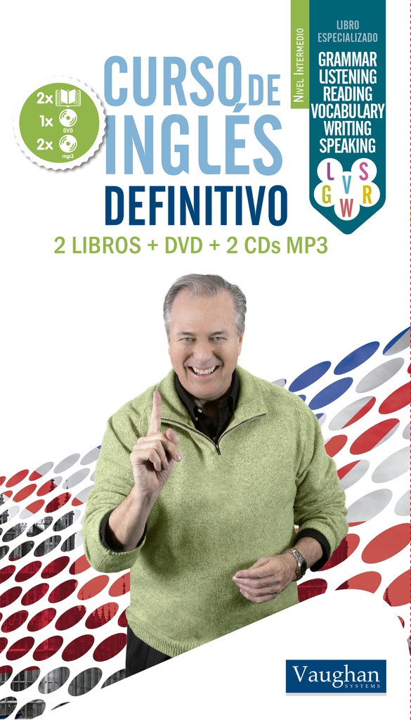 [9788492879922] Curso de inglés definitivo 2