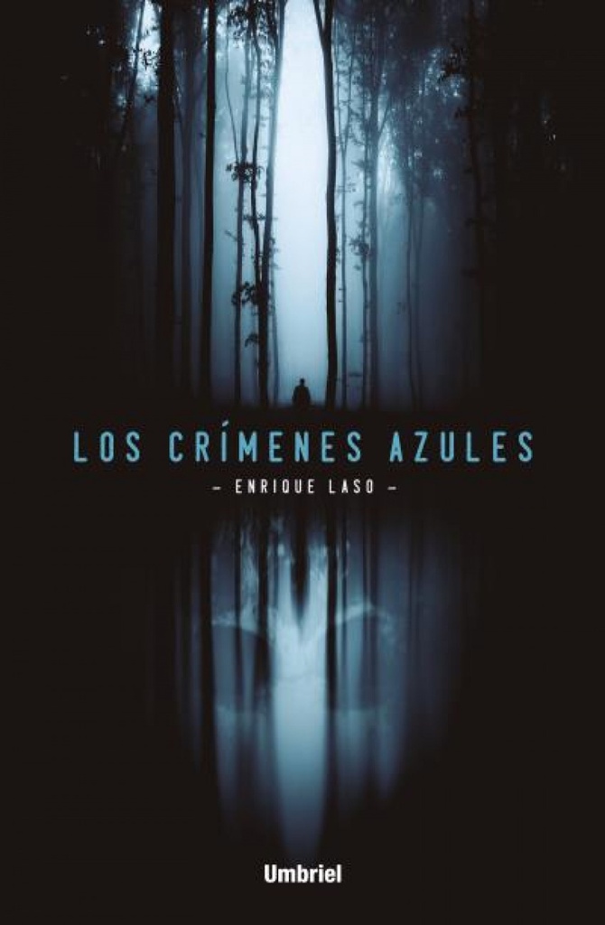 [9788492915989] Los Crímenes Azules